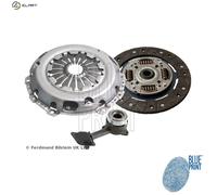 Blue Print Clutch Kit ADF123015 220mm 3pc (Cover, Plate & CSC) Fits Ford Focus