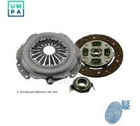 Blue Print Clutch Kit ADF123047 3pc (Cover+Plate+Releaser) - Fits FIAT Palio/Siena/Doblo/Strada