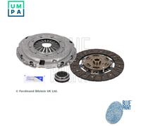 Clutch Kit 3pc (Cover+Plate+Releaser) ADG030123C Blue Print 4110023510 Quality