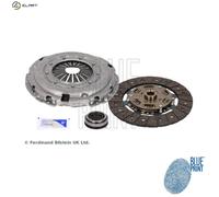 Clutch Kit 3pc (Cover+Plate+Releaser) ADG030123C Blue Print 4110023510 Quality