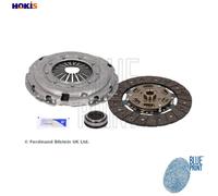 Clutch Kit 3pc (Cover+Plate+Releaser) ADG030123C Blue Print 4110023510 Quality
