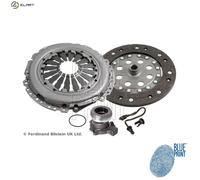 Clutch kit ADG030242 BLUE PRINT for OPEL CORSA D Hatchback Van CORSA C CORSA D