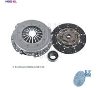 Blue Print Clutch Kit ADJ133007 - 3pc (Cover, Plate, Releaser) - Fits Land Rover Defender 110/127