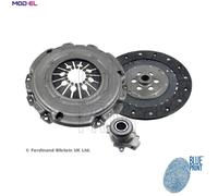 Blue Print Clutch Kit ADL143044 – Self-adjusting Pressure Plate Replacement – Suzuki SX4/Fiat 1.9L