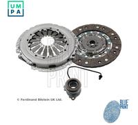 Clutch Kit 3pc (Cover+Plate+CSC) 220mm ADL143070 Blue Print 55197680S6 55558917