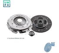 Blue Print Clutch Kit ADN130154 - 3pc (Cover, Plate, Release Bearing) Fits Nissan Cabstar E