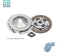 Blue Print Clutch Kit ADN130195 3pc (Cover, Plate, Release Bearing) Fits Citroen, Peugeot, Rover