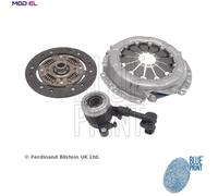 Clutch Kit 3pc (Cover+Plate+CSC) 215mm ADN130204 Blue Print 30100JX00C Quality