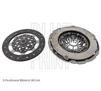 Blue Print Clutch Kit ADN130237 - 252mm 2-piece (Cover+Plate) - No Concentric Slave Cylinder