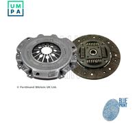 Clutch Kit 2 piece (Cover+Plate) fits OPEL VIVARO A 1.9D 01 to 14 241mm Quality