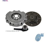 Blue Print Clutch Kit ADN130240 - 3pc 240mm - Fits Opel Renault Nissan