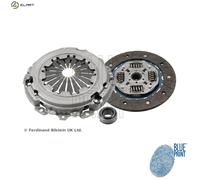 Blue Print Clutch Kit ADP153022 - 3pc (Cover, Plate, Releaser) - Fits Citroën/Peugeot - New