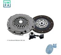 Clutch kit ADP153060 BLUE PRINT for CITROËN PEUGEOT