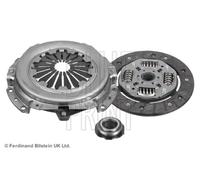 Clutch Kit 3pc (Cover+Plate+Releaser) fits RENAULT CLIO Mk1, Mk2 1.2 1996 on New