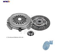 Clutch Kit 3pc (Cover+Plate+Releaser) fits RENAULT CLIO Mk1, Mk2 1.2 1996 on New