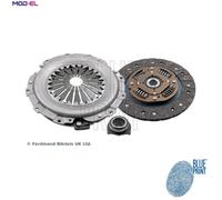 CLUTCH KIT ADR163009 FOR RENAULT K9K710/702 1.5L 4cyl KANGOO Express