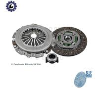 Blue Print Clutch Kit ADR163010 for Renault Kangoo Express, Clio II 1.9 DTI