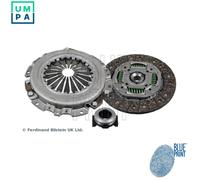 Blue Print Clutch Kit ADR163010 for Renault Kangoo Express, Clio II 1.9 DTI