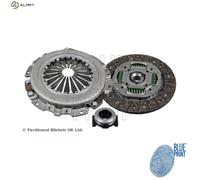 Blue Print Clutch Kit ADR163010 for Renault Kangoo Express, Clio II 1.9 DTI