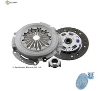 Clutch Kit 3pc (Cover+Plate+Releaser) ADR163013 Blue Print 2335700QAA 3000100QAP