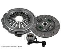 Blue Print Clutch Kit ADR163045 - 3pc (Cover+Plate+CSC) 216mm - for Renault/Dacia/Nissan