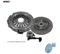 Blue Print Clutch Kit ADR163045 - 3pc (Cover+Plate+CSC) 216mm - for Renault/Dacia/Nissan