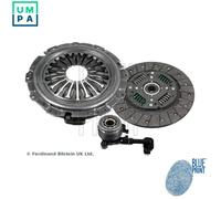 Blue Print Clutch Kit ADR163045 - 3pc (Cover+Plate+CSC) 216mm - for Renault/Dacia/Nissan