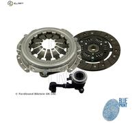 Clutch kit ADR163054 BLUE PRINT for RENAULT CLIO III Grandtour CLIO III