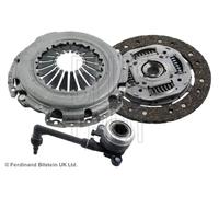 Blue Print Clutch Kit ADR163061 - 3pc (Cover+Plate+CSC) 220mm - Fits Renault