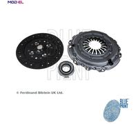 Blue Print Clutch Kit ADS73033 - 3pc (Cover, Plate, Releaser) - Fits Subaru Legacy 2.0 1998-2005