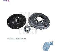 Blue Print Clutch Kit ADS73033 - 3pc (Cover, Plate, Releaser) - Fits Subaru Legacy 2.0 1998-2005