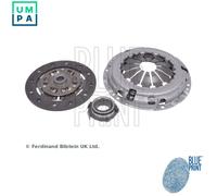 Blue Print Clutch Kit ADT330243 - 3pc (Cover, Plate, Releaser) - fits Toyota Yaris/Vitz 1999-2005
