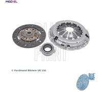 Blue Print Clutch Kit ADT330246 3pc (Cover+Plate+Releaser) for Aygo/107/C1 2005-2014