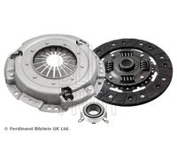 Clutch Kit 3pc (Cover+Plate+Releaser) fits TOYOTA YARIS SCP1 1.3 02 to 05 2SZ-FE