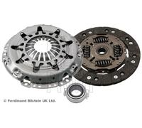 Clutch Kit 3pc (Cover+Plate+Releaser) fits TOYOTA YARIS SCP90 1.3 05 to 10 New