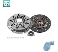 Blue Print Clutch Kit ADT330256 – 3pc (Cover, Plate, Releaser) fits Toyota Yaris SCP90 1.3 05-10