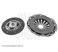 Blue Print Clutch Kit ADT330258C - Fits Toyota iQ (NUJ10) 1.4 D-4D