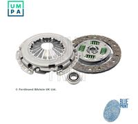 Blue Print Clutch Kit ADT330265 3pc Cover+Plate+Releaser Toyota Yaris (05-11); Aygo/C1/107 (05-14)
