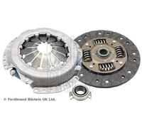 Blue Print Clutch Kit ADT330272 - 3pc (Cover, Plate, Release Bearing) - Fits Toyota Yaris 1.4D 01-12