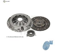 Blue Print Clutch Kit ADT330278 - 3pc (Cover+Plate+Releaser) Self-adjusting Pressure Plate