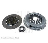 Clutch Kit 3pc (Cover+Plate+Releaser) fits TOYOTA HILUX Mk7 3.0D 05 to 15 New
