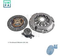 Blue Print Clutch Kit ADT330298 - 3pc (Cover+Plate+CSC) 200mm for Toyota Yaris/Vitz 1NR-FE