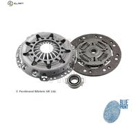Clutch Kit 3pc (Cover+Plate+Releaser) fits TOYOTA AYGO KGB40 1.0 14 to 16 1KR-FE