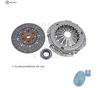 Blue Print Clutch Kit ADT33084 - 3pc (Cover, Plate, Releaser) 224mm - Fits Toyota HiAce, VW Taro