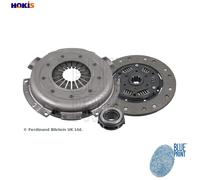Clutch Kit - 3pc - fits Mercedes 123 T-Model (S123), 123 (W123), 190 (W201)