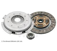 Blue Print Clutch Kit ADU173002 - 3pc (Cover, Plate, Releaser) 216mm - Fits Mercedes 190/200/123/124