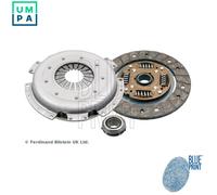 Blue Print Clutch Kit ADU173002 - 3pc (Cover, Plate, Releaser) 216mm - Fits Mercedes 190/200/123/124