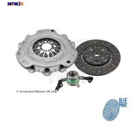 Blue Print Clutch Kit ADU173024 - 3-pc 240mm (Cover, Plate, CSC) - for Mercedes-Benz Sprinter