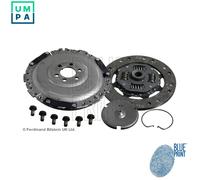 Clutch Kit fits VW VENTO 1H2 1.9D 91 to 98 AAZ 211mm Blue Print 027141026T New