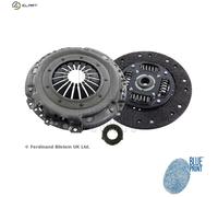 Blue Print Clutch Kit ADV1830121 3-piece (cover, plate, release bearing) Fits Audi/Seat/Skoda/VW
